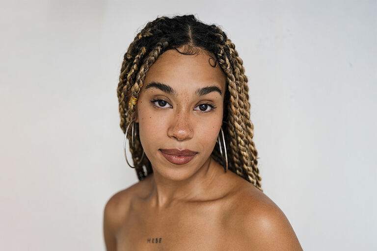Des id&eacute;es de coiffure protectrice